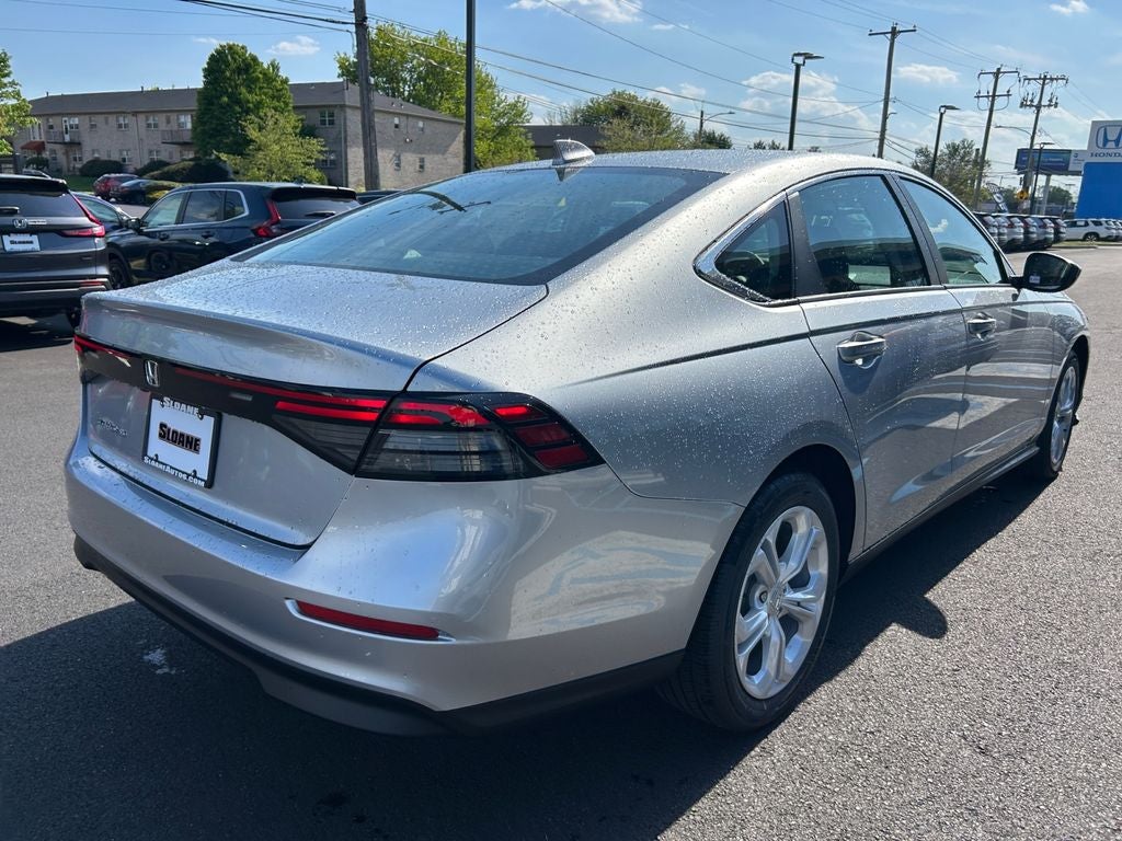 2026 Honda Accord LX