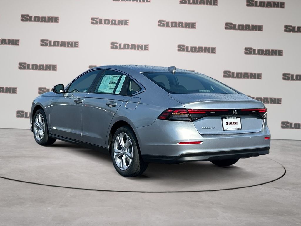 2026 Honda Accord LX