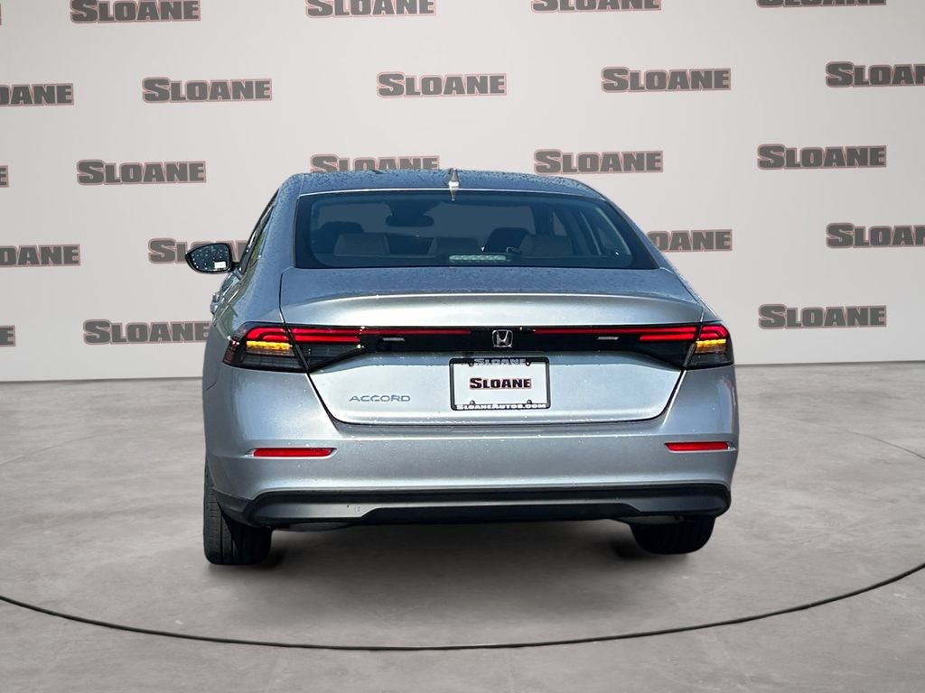 2026 Honda Accord LX