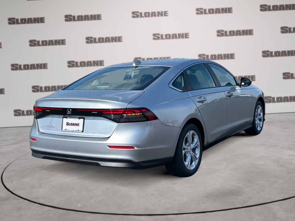 2026 Honda Accord LX