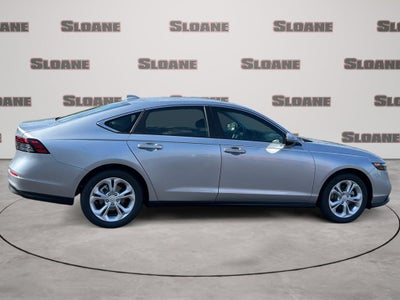 2026 Honda Accord LX