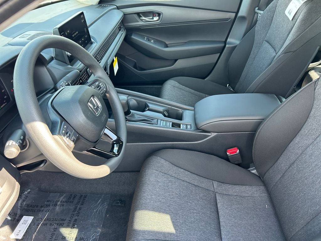 2026 Honda Accord LX