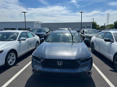 2026 Honda Accord LX