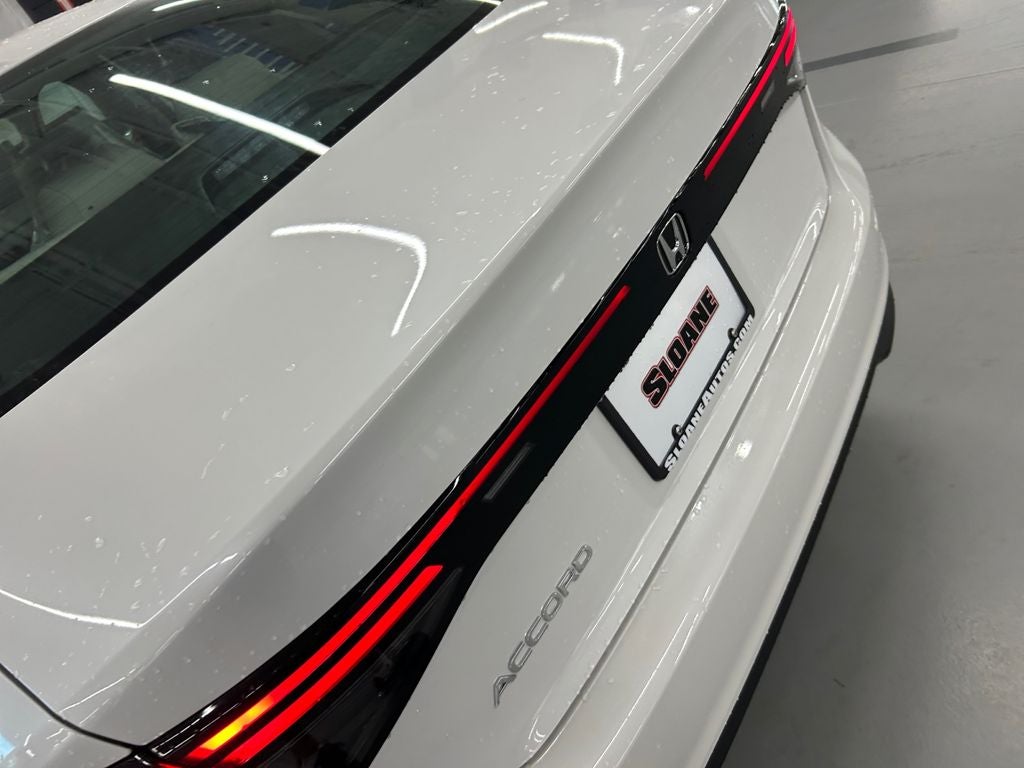2026 Honda Accord LX
