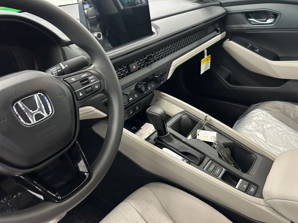 2026 Honda Accord LX