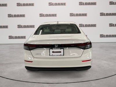 2026 Honda Accord LX