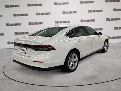 2026 Honda Accord LX