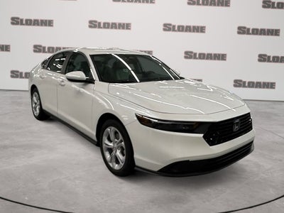2026 Honda Accord LX