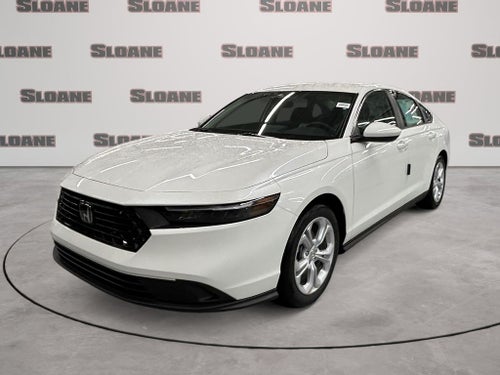 2026 Honda Accord LX