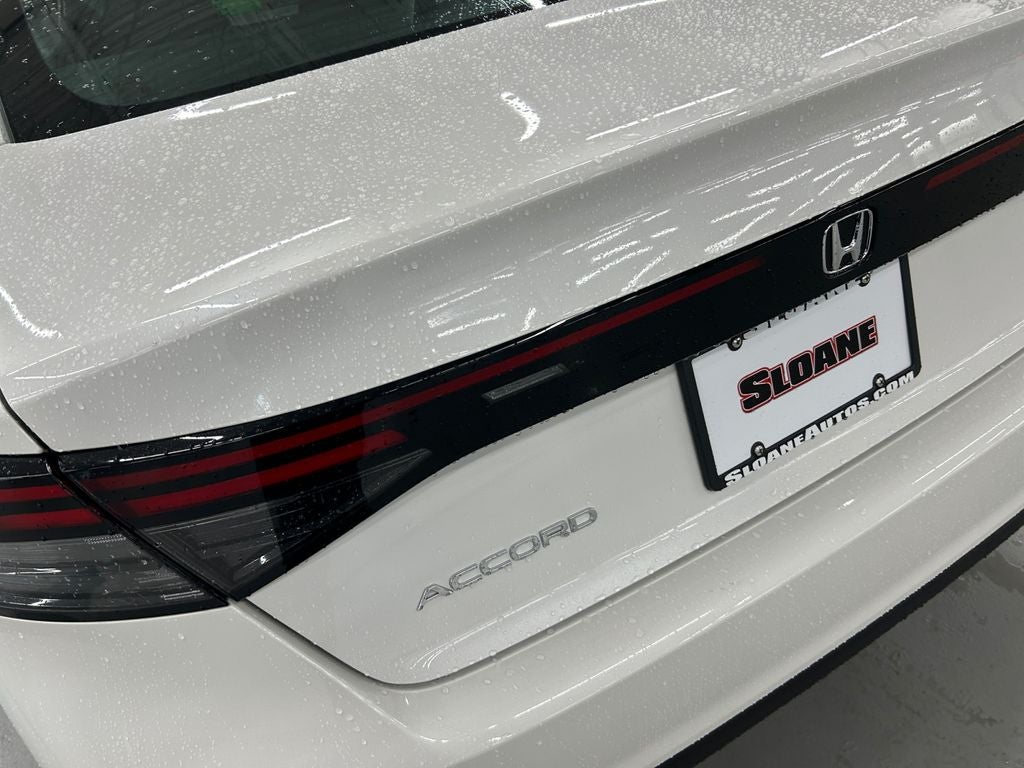 2026 Honda Accord LX