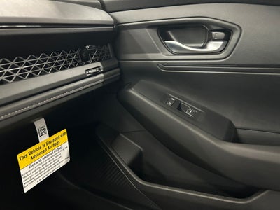 2026 Honda Accord LX