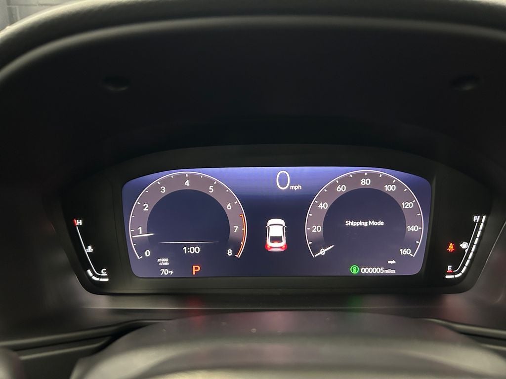 2026 Honda Accord LX