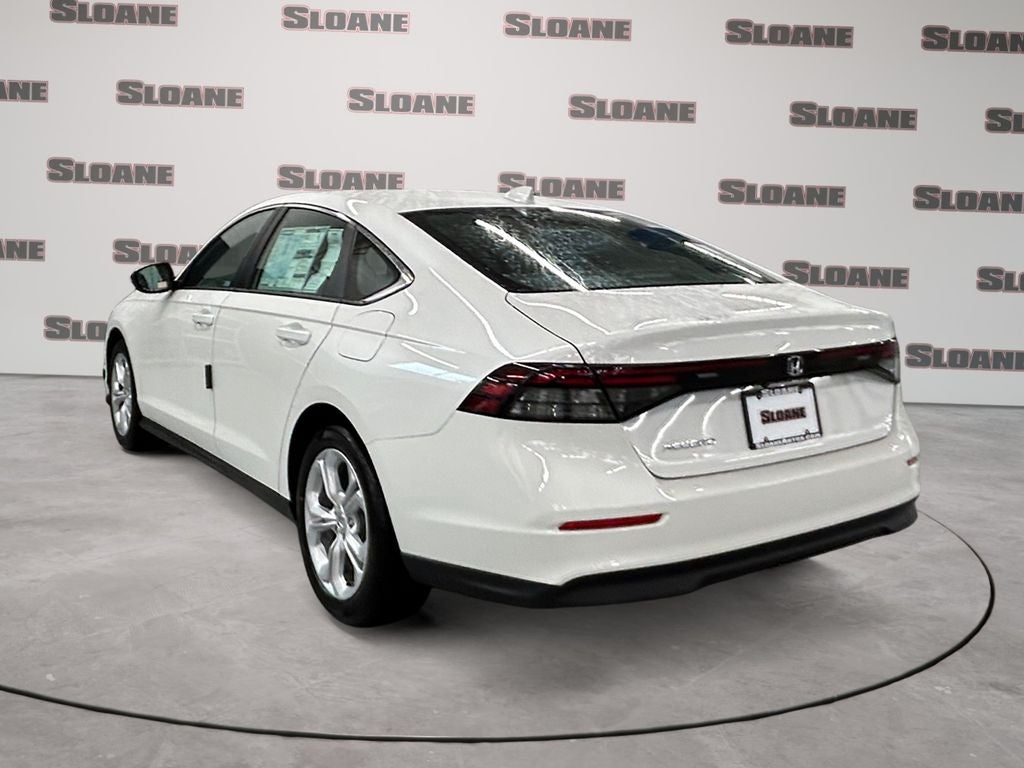 2026 Honda Accord LX
