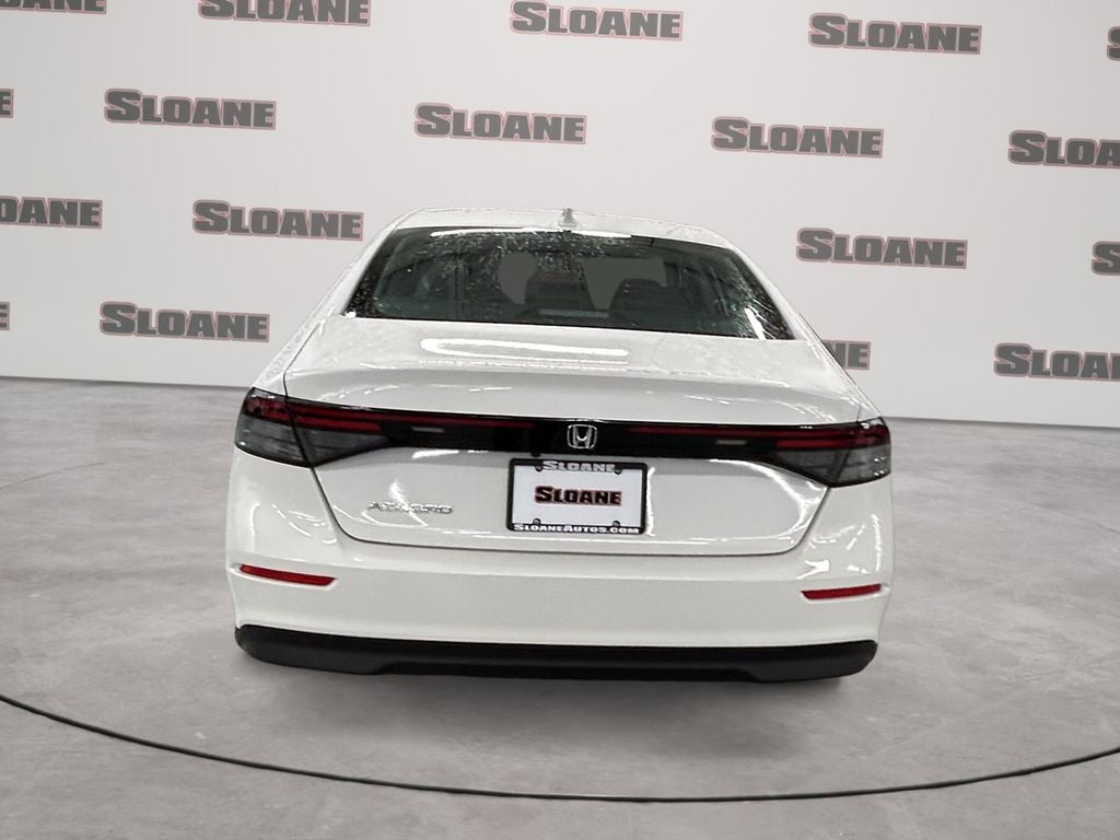 2026 Honda Accord LX