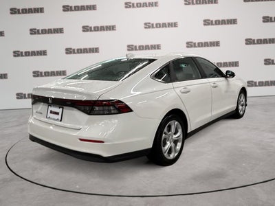2026 Honda Accord LX