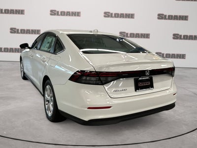 2026 Honda Accord LX