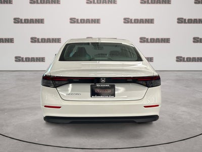 2026 Honda Accord LX