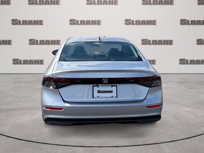 2026 Honda Accord LX