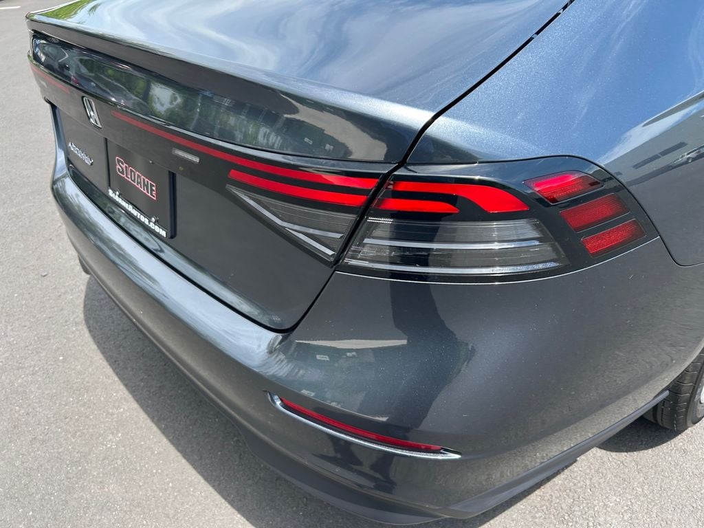 2025 Honda Accord LX