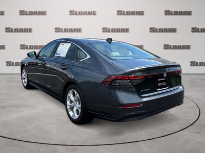 2025 Honda Accord LX