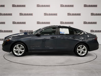 2023 Honda Accord LX