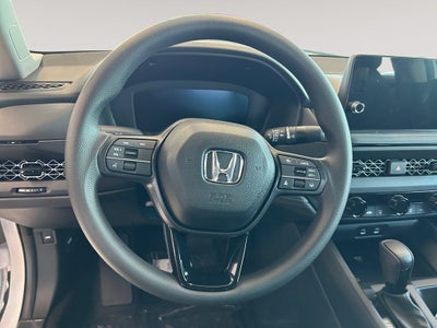 2026 Honda Accord LX