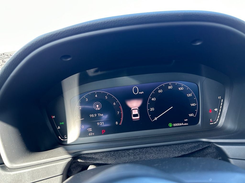2026 Honda Accord LX