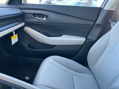 2026 Honda Accord LX