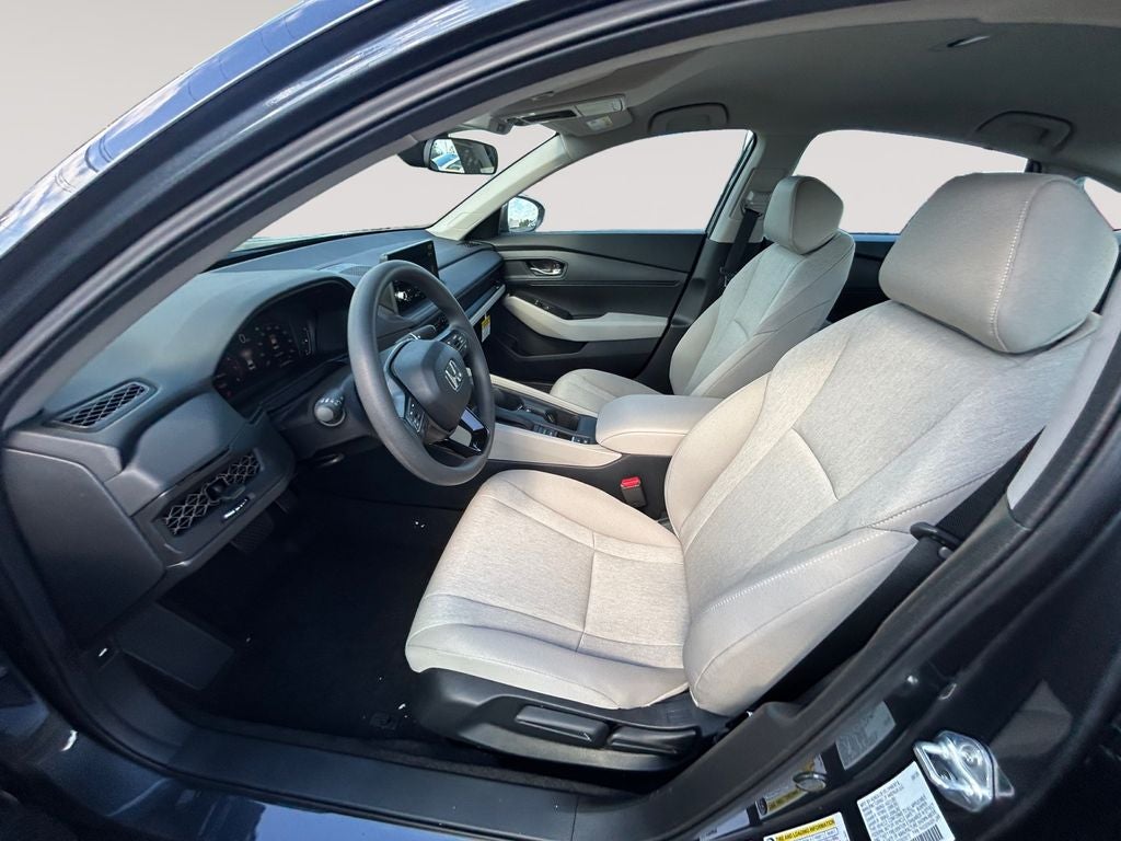 2026 Honda Accord LX