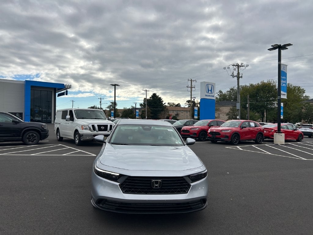 2026 Honda Accord LX