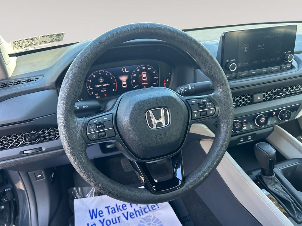 2023 Honda Accord LX