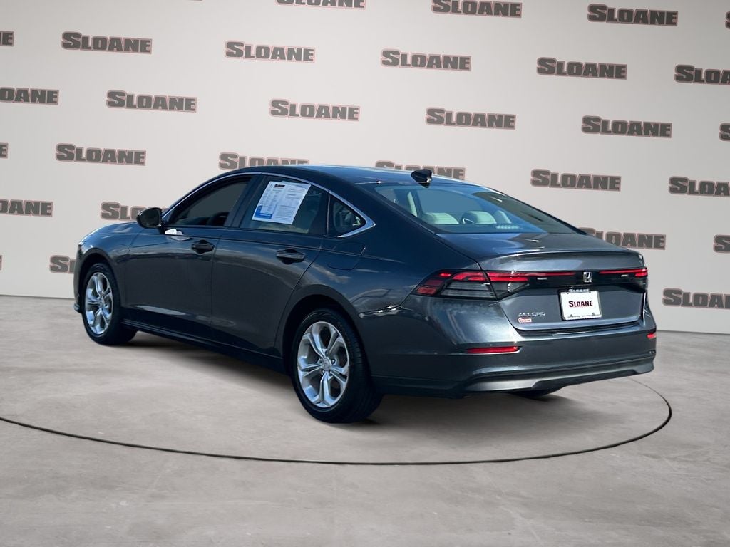 2023 Honda Accord LX