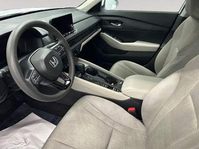 2025 Honda Accord LX