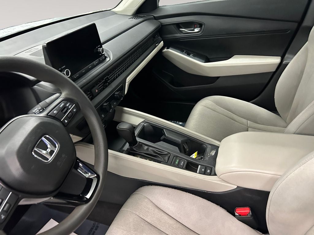 2025 Honda Accord LX