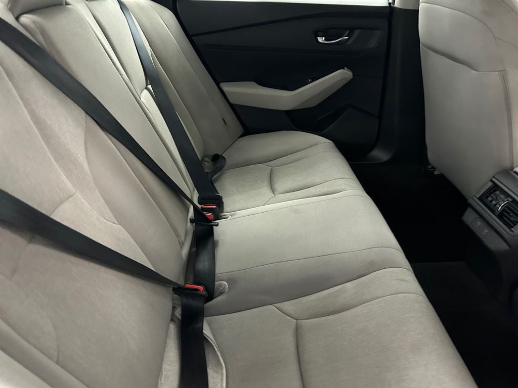 2025 Honda Accord LX