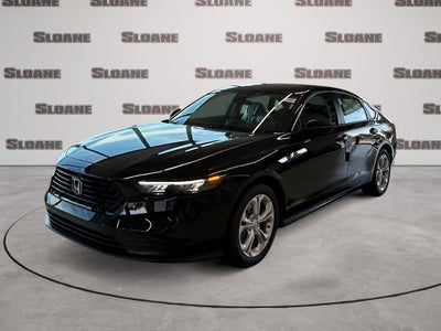 2026 Honda Accord LX