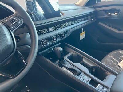 2026 Honda Accord LX