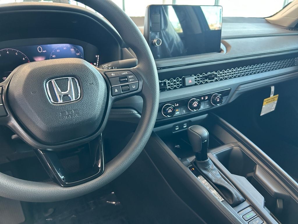 2026 Honda Accord LX