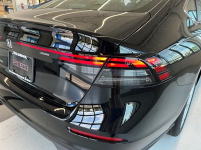 2026 Honda Accord LX