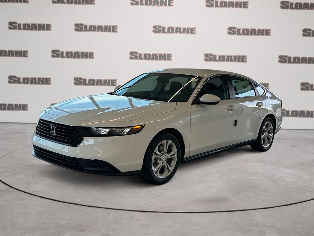 2026 Honda Accord LX