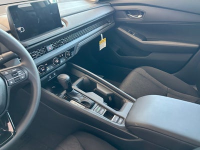 2026 Honda Accord LX