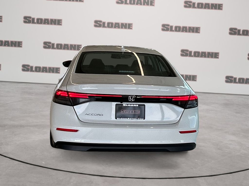 2026 Honda Accord LX