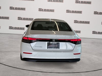 2026 Honda Accord LX