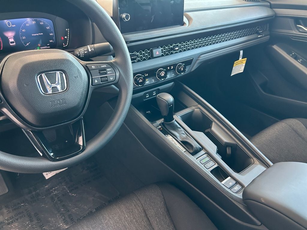 2026 Honda Accord LX