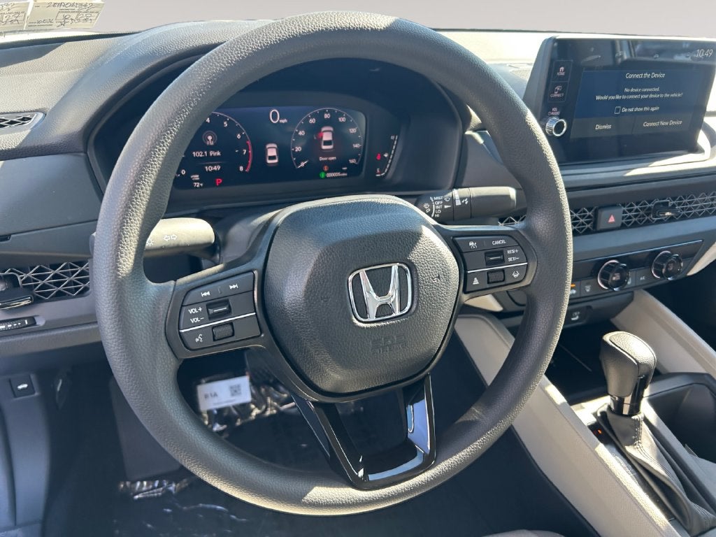 2026 Honda Accord LX