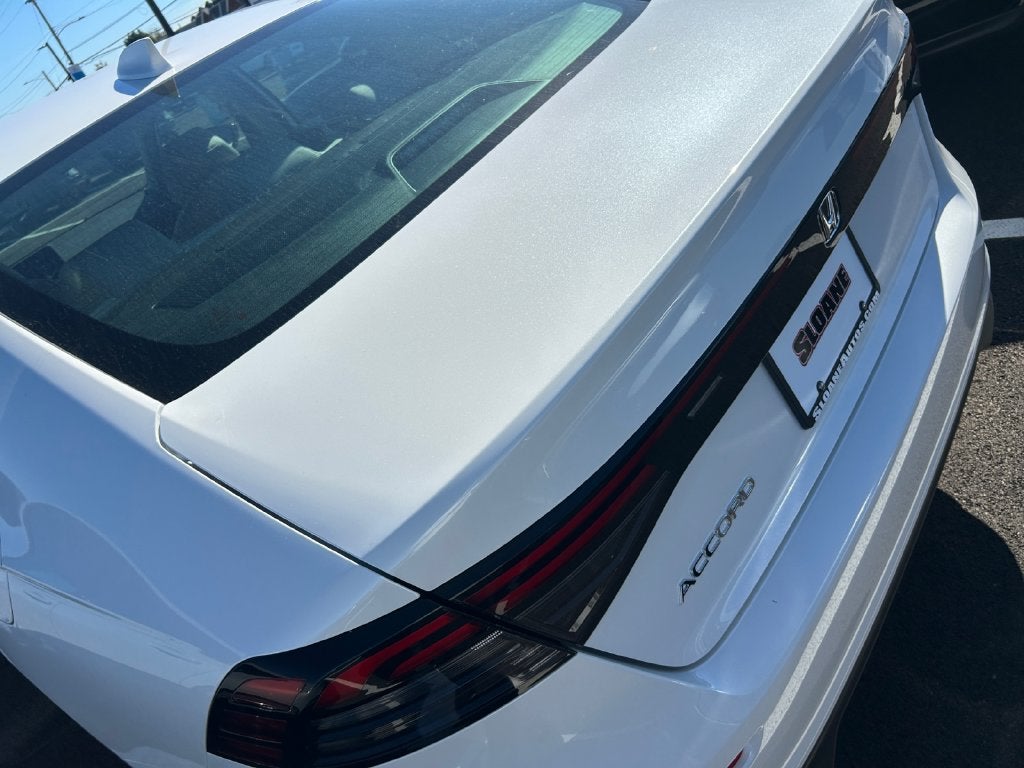 2026 Honda Accord LX