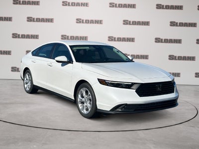 2026 Honda Accord LX
