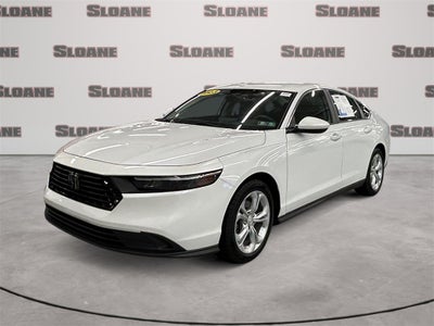 2023 Honda Accord LX