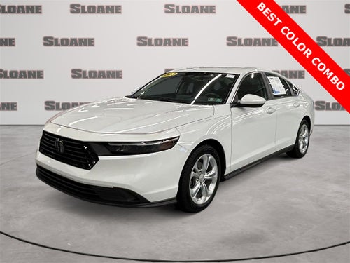 2023 Honda Accord LX