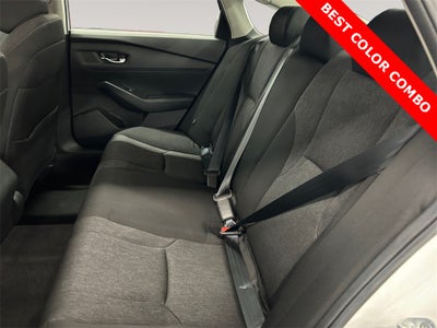 2023 Honda Accord LX